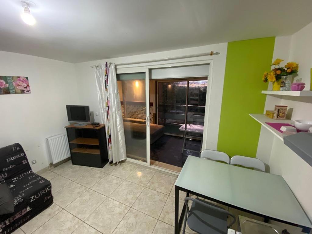 Residence Miranda Дижон Экстерьер фото