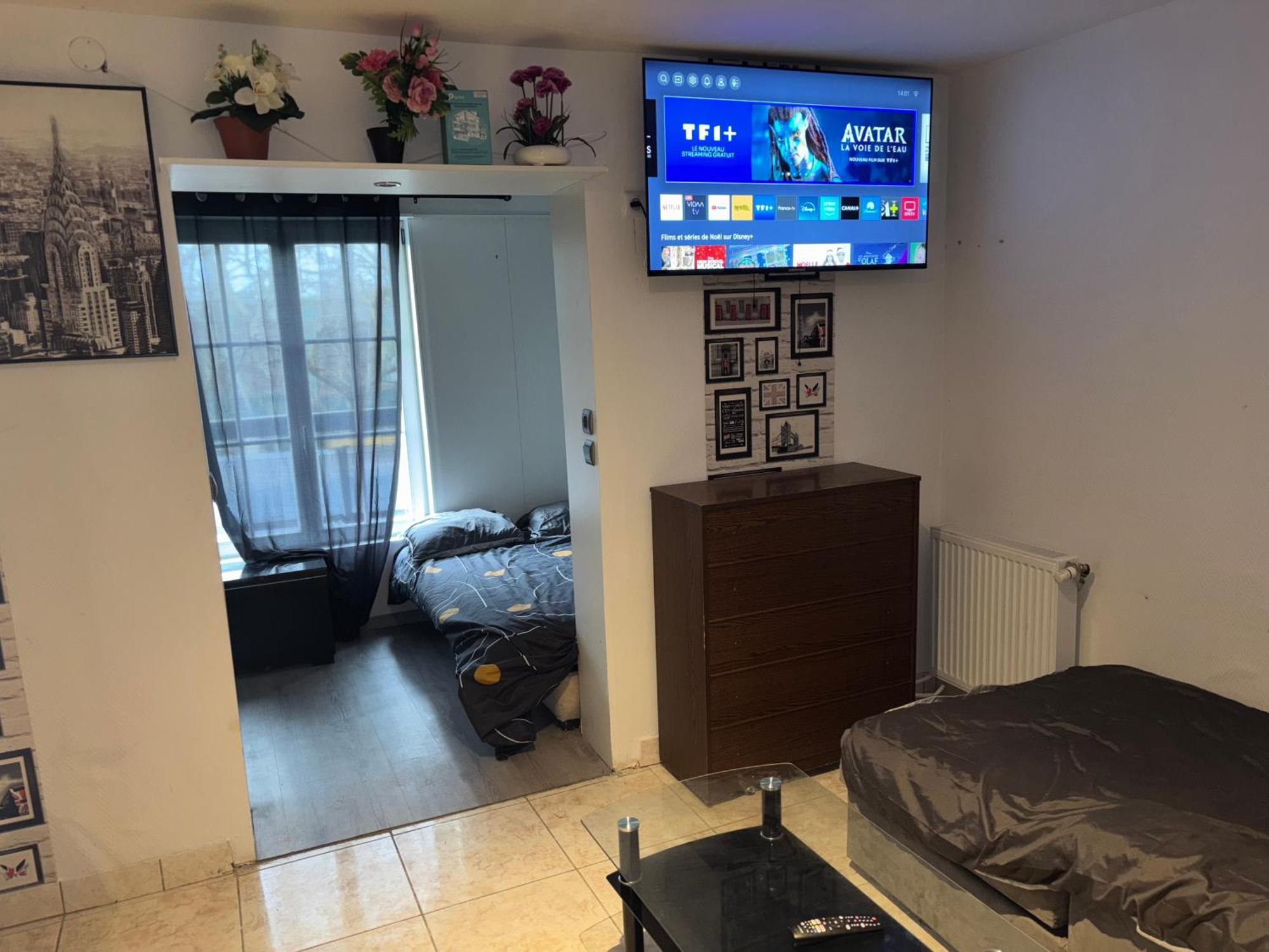 Residence Miranda Дижон Экстерьер фото