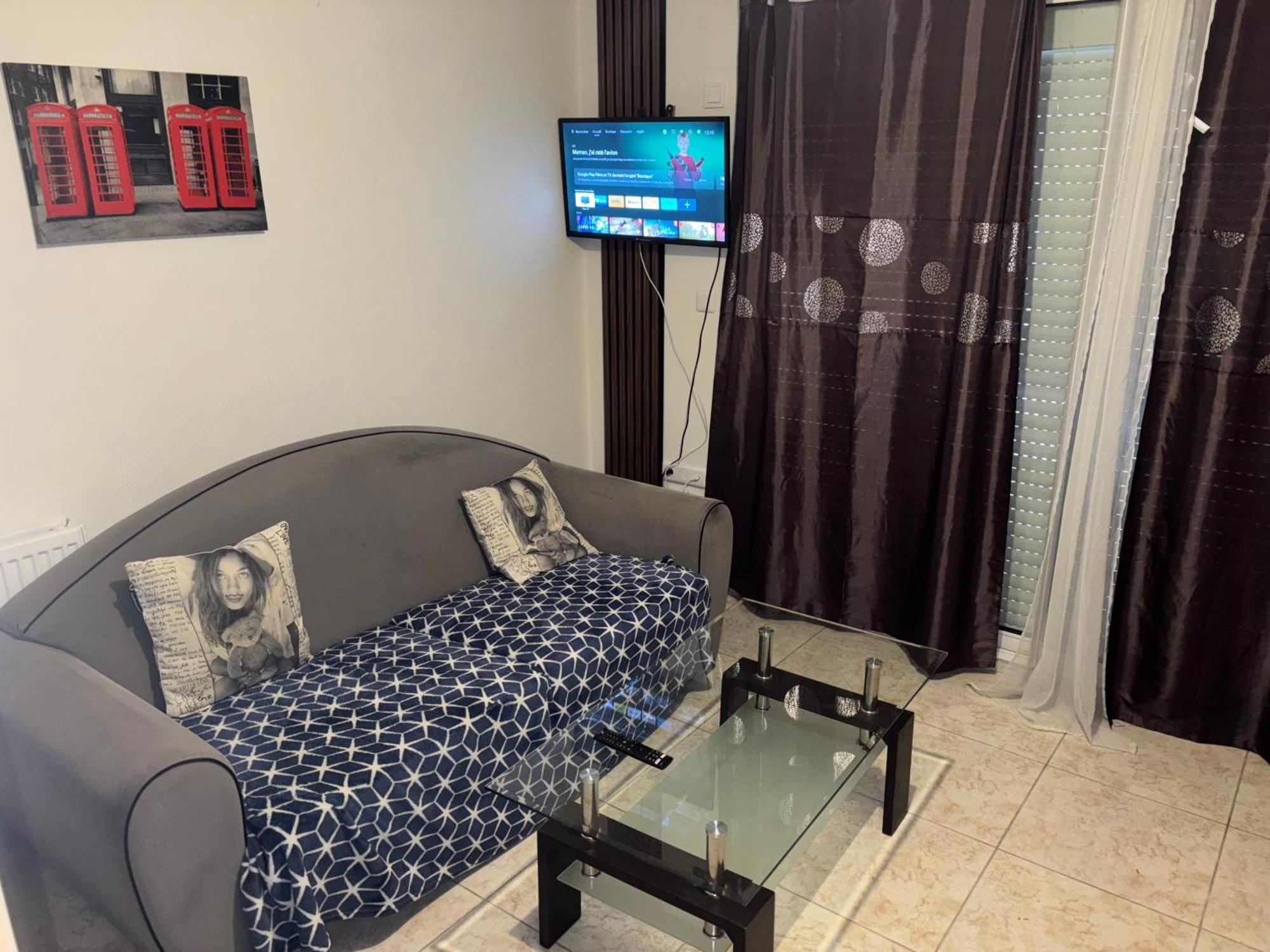 Residence Miranda Дижон Экстерьер фото