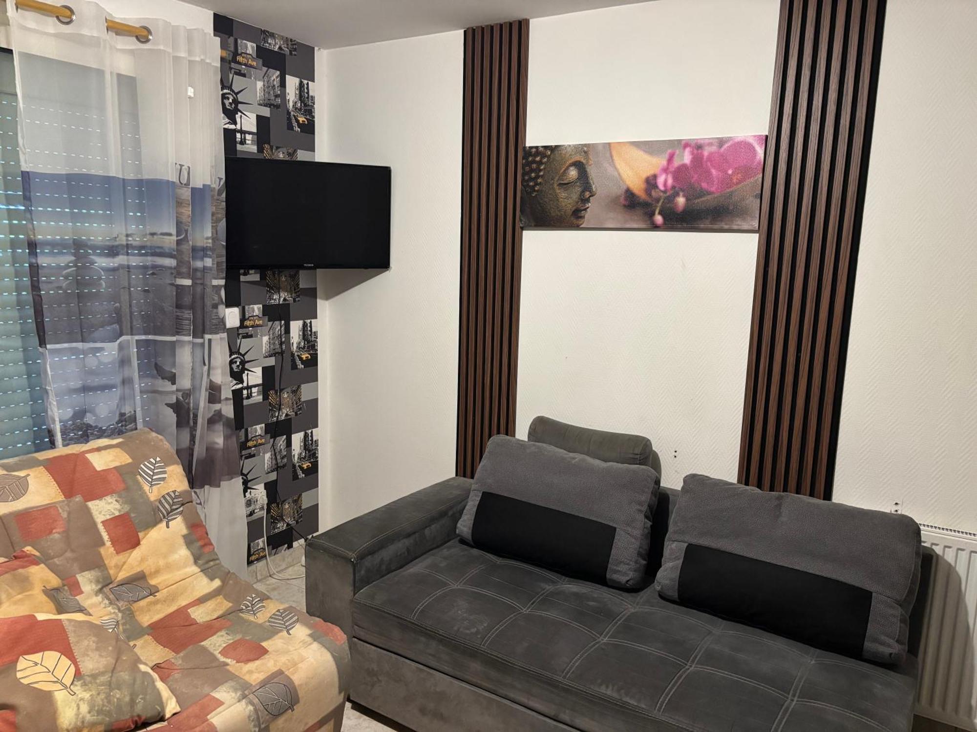 Residence Miranda Дижон Экстерьер фото