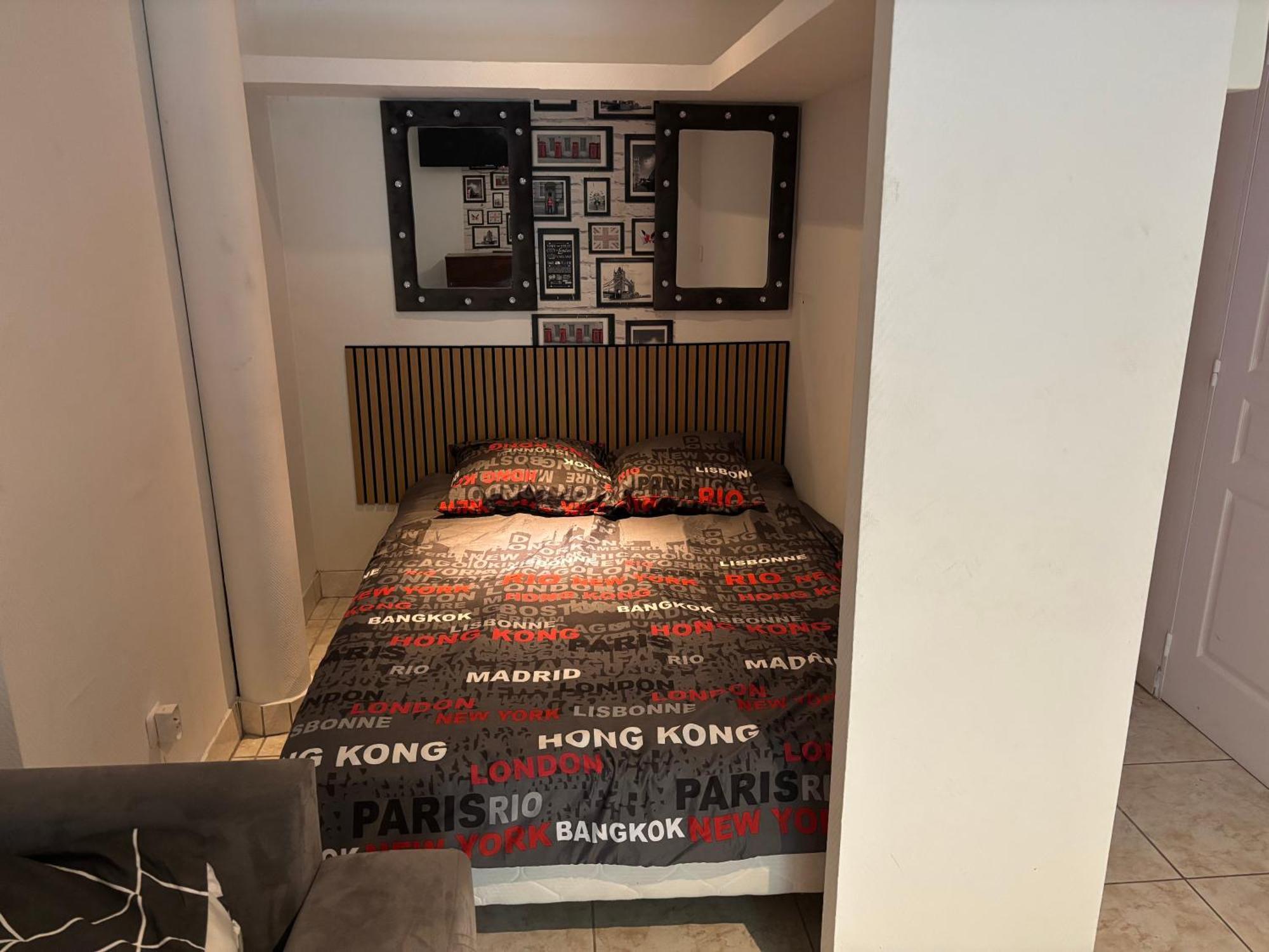 Residence Miranda Дижон Экстерьер фото